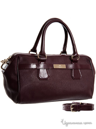 Сумка Barbara Milano, цвет цвет фиолетовый