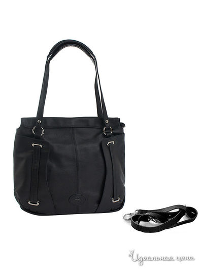 Сумка Barbara Milano, цвет цвет черный