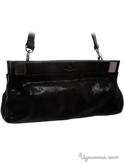 Сумка Barbara Milano, цвет цвет черный