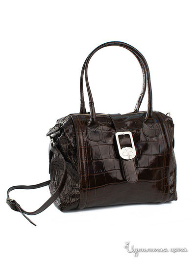 Сумка Barbara Milano, цвет цвет коричневый