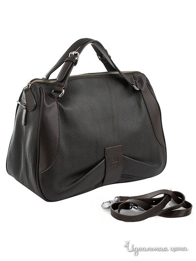 Сумка Barbara Milano, цвет цвет коричневый