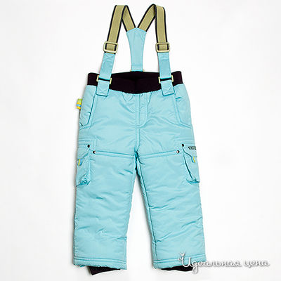 Полукомбинезон Etti Detti, цвет цвет голубой