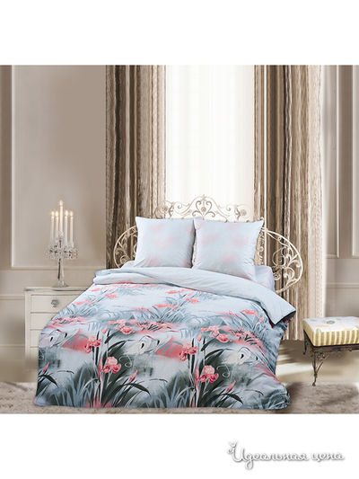 Комплект Романтика перкаль