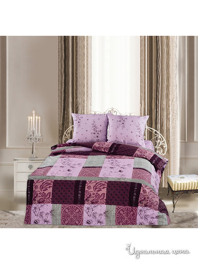 Комплект Романтика перкаль