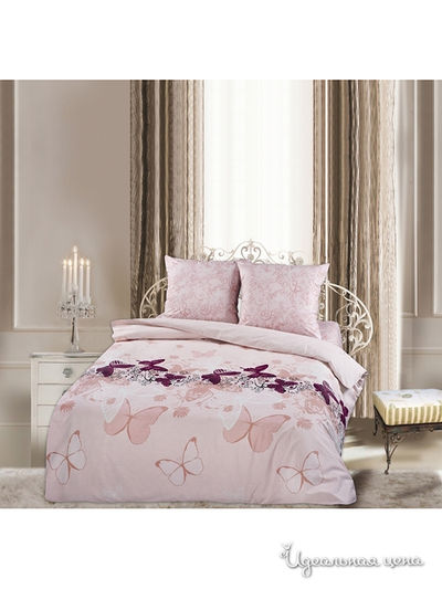 Комплект Романтика перкаль