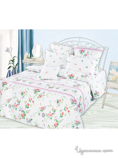 Комплект Романтика перкаль