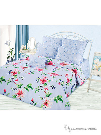 Комплект Романтика перкаль
