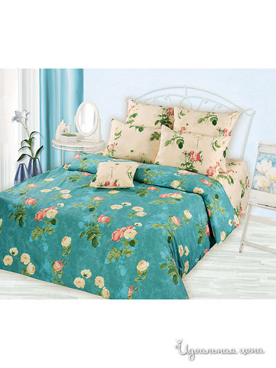 Комплект Романтика перкаль