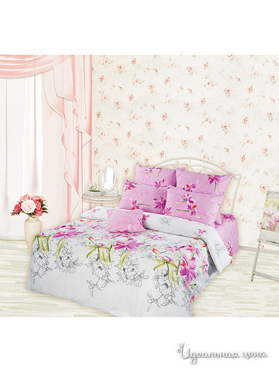 Комплект Романтика перкаль