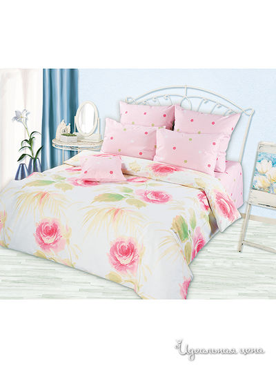 Комплект Романтика перкаль