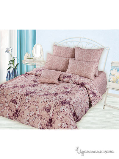 Комплект Романтика перкаль