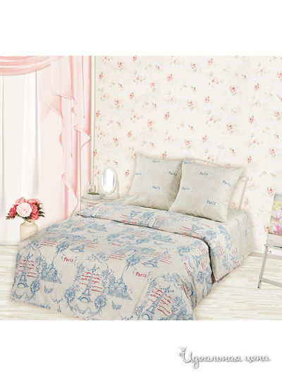 Комплект Романтика перкаль