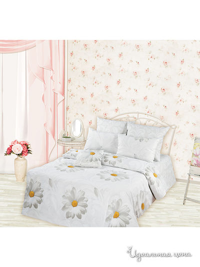 Комплект Романтика перкаль