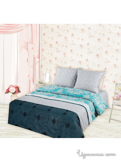 Комплект Романтика перкаль