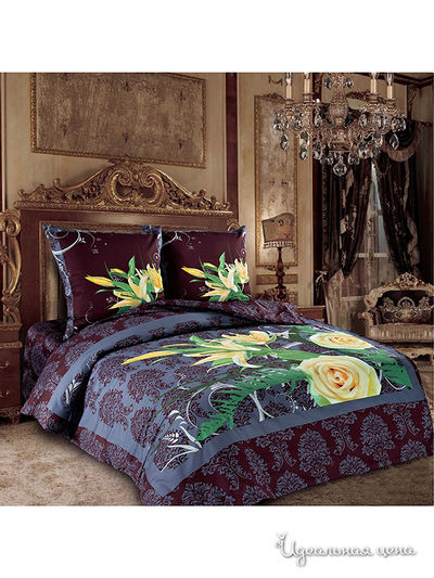 Комплект Унисон сатин панно