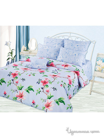 Комплект Романтика перкаль