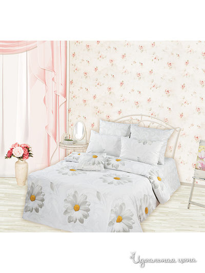 Комплект Романтика перкаль