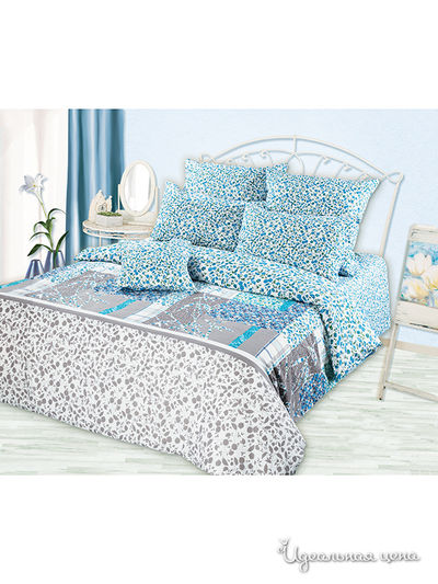 Комплект Романтика перкаль