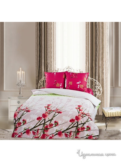 Комплект Романтика перкаль