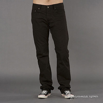 Брюки Chevignon, цвет цвет черный