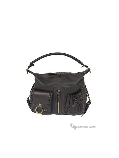 Сумка Gianni Chiarini, цвет цвет черный