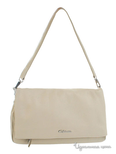 Сумка Giorgio Ferretti, цвет цвет бежевый