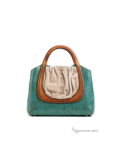 Сумка Gironacci, цвет цвет темно-зеленый