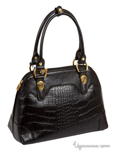 Сумка Leo Ventoni, цвет цвет черный