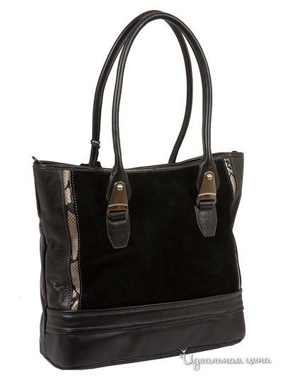 Сумка Leo Ventoni, цвет цвет черный