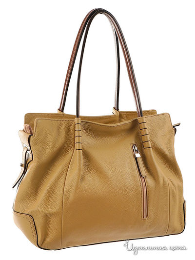 Сумка Leo Ventoni, цвет цвет коричневый