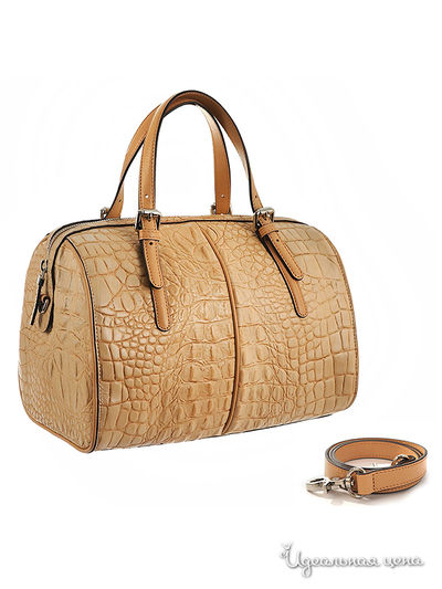 Сумка Leo Ventoni, цвет цвет коричневый