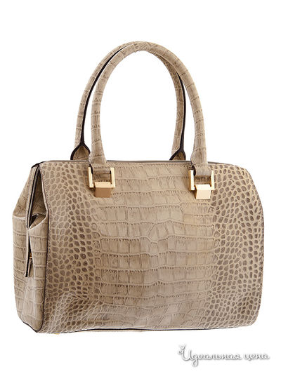 Сумка Leo Ventoni, цвет цвет серый