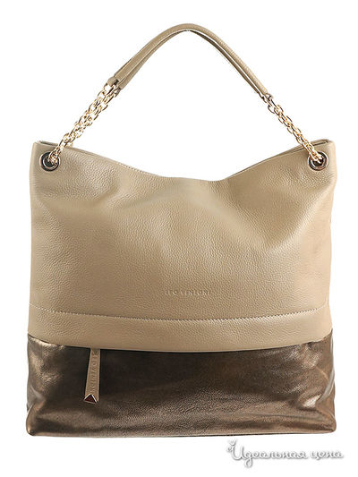 Сумка Leo Ventoni, цвет цвет коричневый