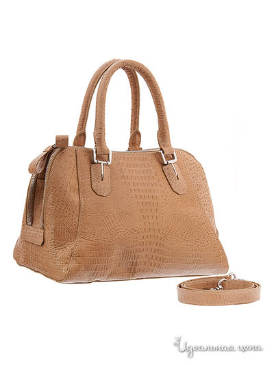 Сумка Leo Ventoni, цвет цвет коричневый