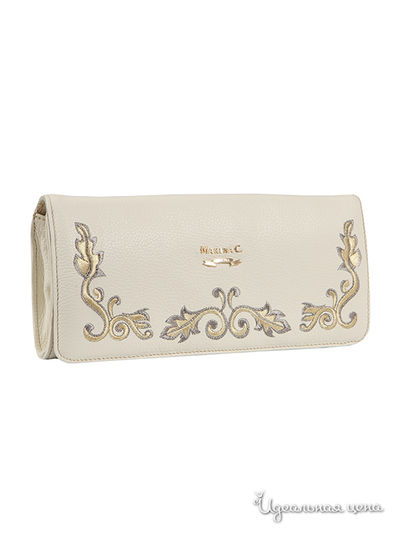 Сумка Marina Creazioni, цвет цвет белый