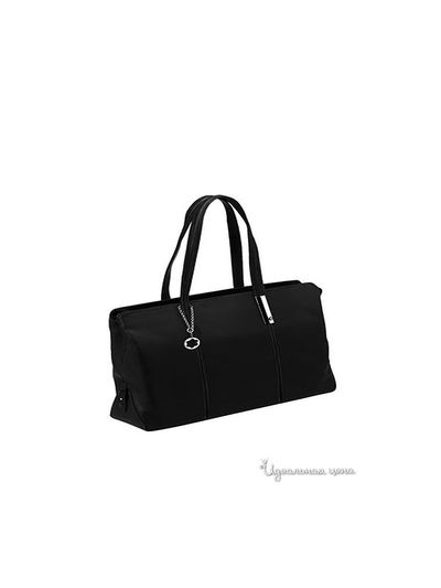 Сумка Montblanc, цвет цвет черный