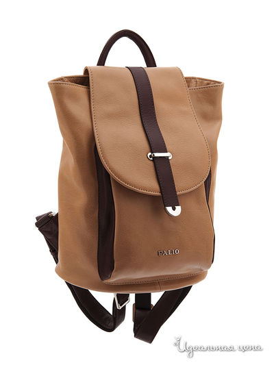 Рюкзак Palio, цвет цвет коричневый