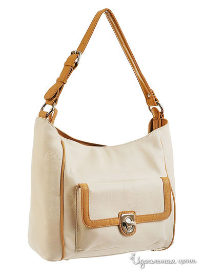 Сумка Palio, цвет цвет бежевый