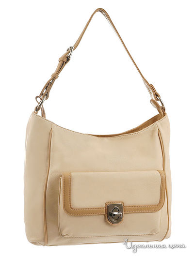 Сумка Palio, цвет цвет бежевый