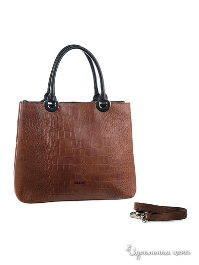 Сумка Palio, цвет цвет коричневый