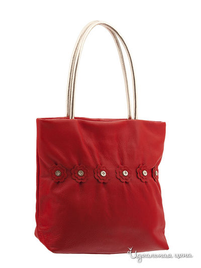 Сумка Palio, цвет цвет красный