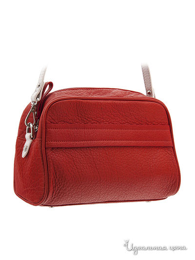 Сумка Palio, цвет цвет красный