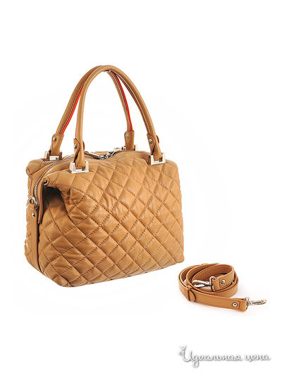 Сумка Palio, цвет цвет коричневый