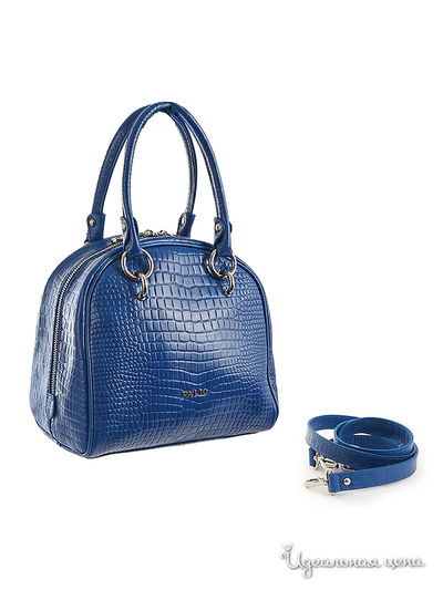 Сумка Palio, цвет цвет синий