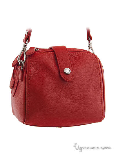 Сумка Palio, цвет цвет красный