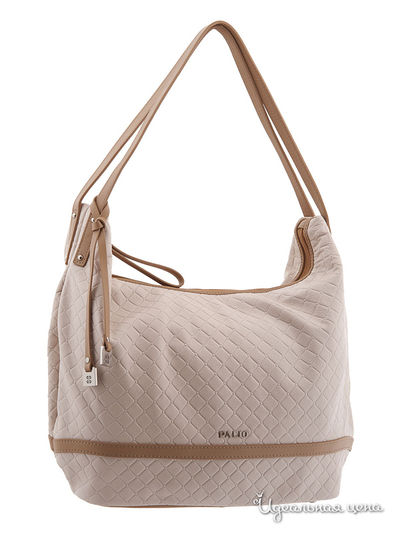 Сумка Palio, цвет цвет бежевый