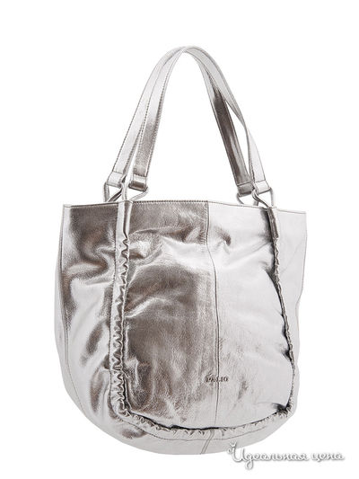 Сумка Palio, цвет цвет серебро
