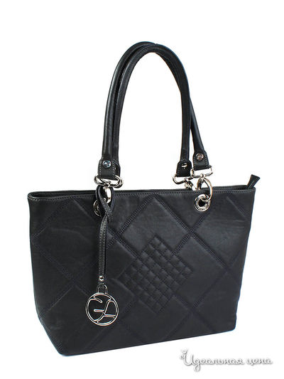 Сумка Gianni Altieri, цвет цвет черный