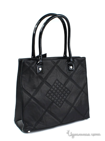 Сумка Gianni Altieri, цвет цвет черный