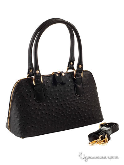 Сумка Gianni Conti, цвет цвет черный